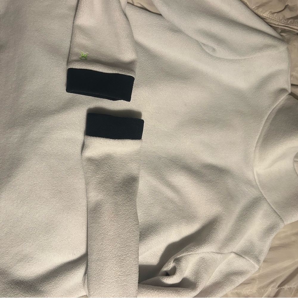 Dudley Stephens Cream Fleece